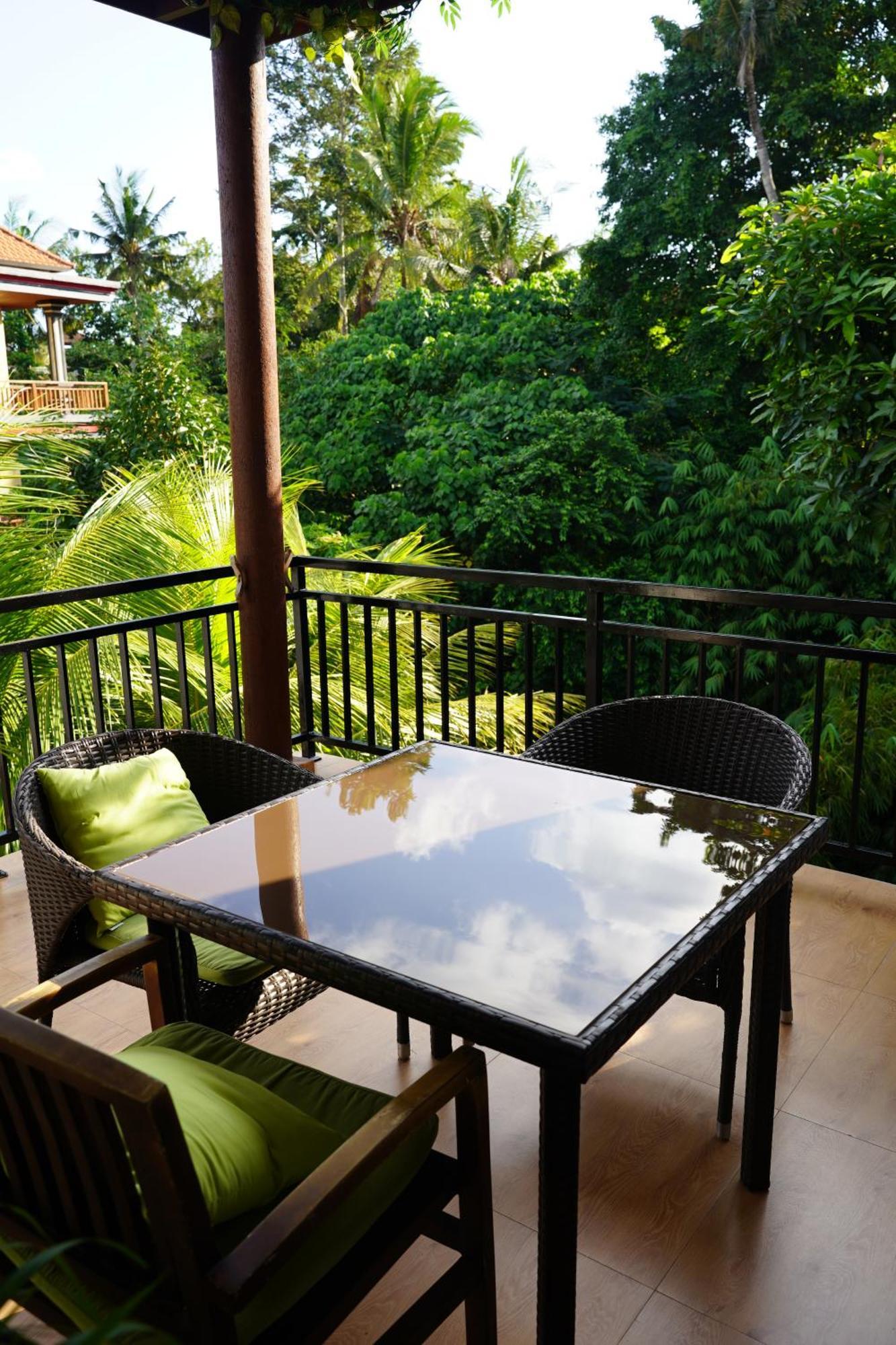 Central House Ubud  Exterior photo