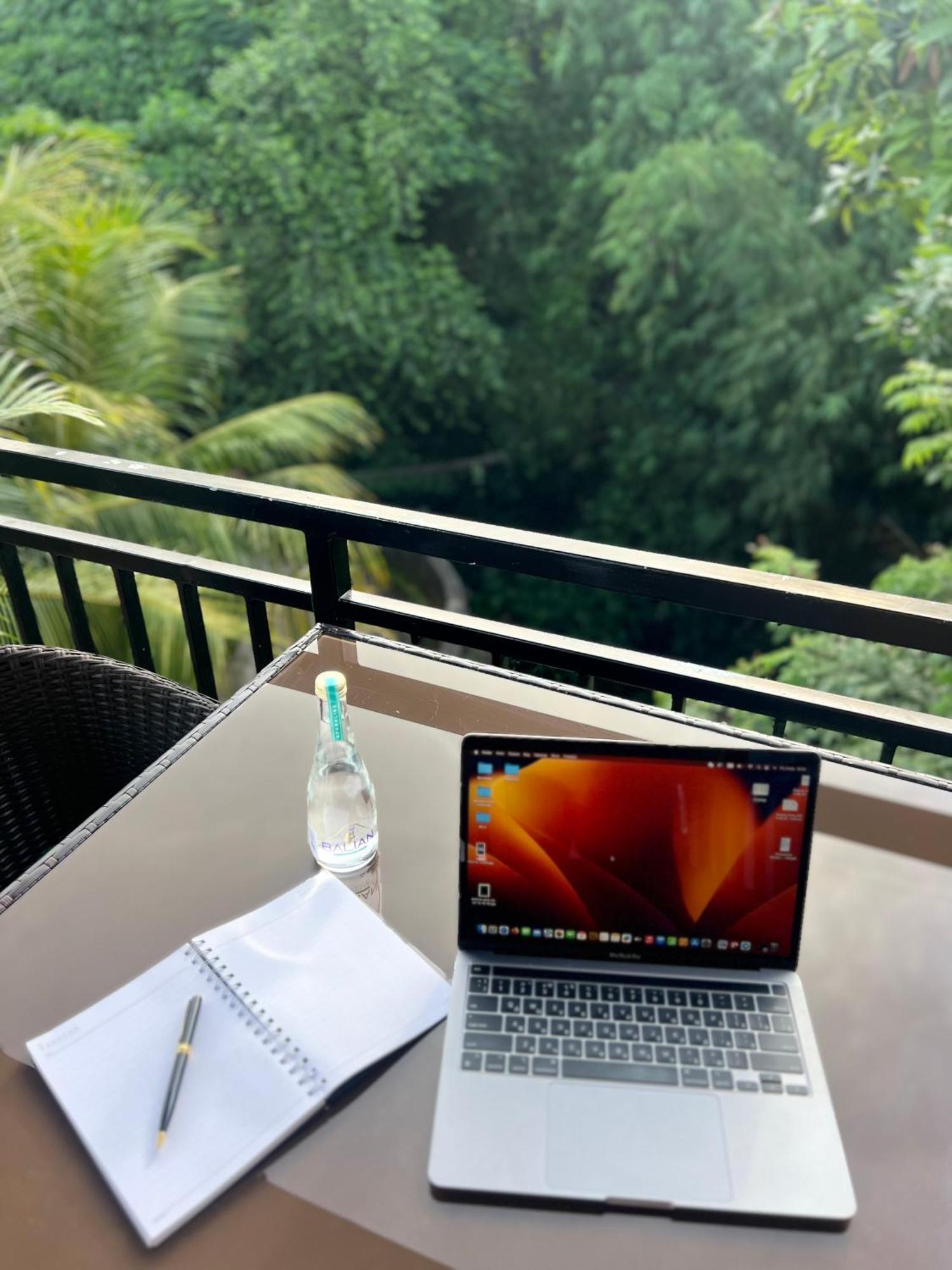 Central House Ubud  Exterior photo